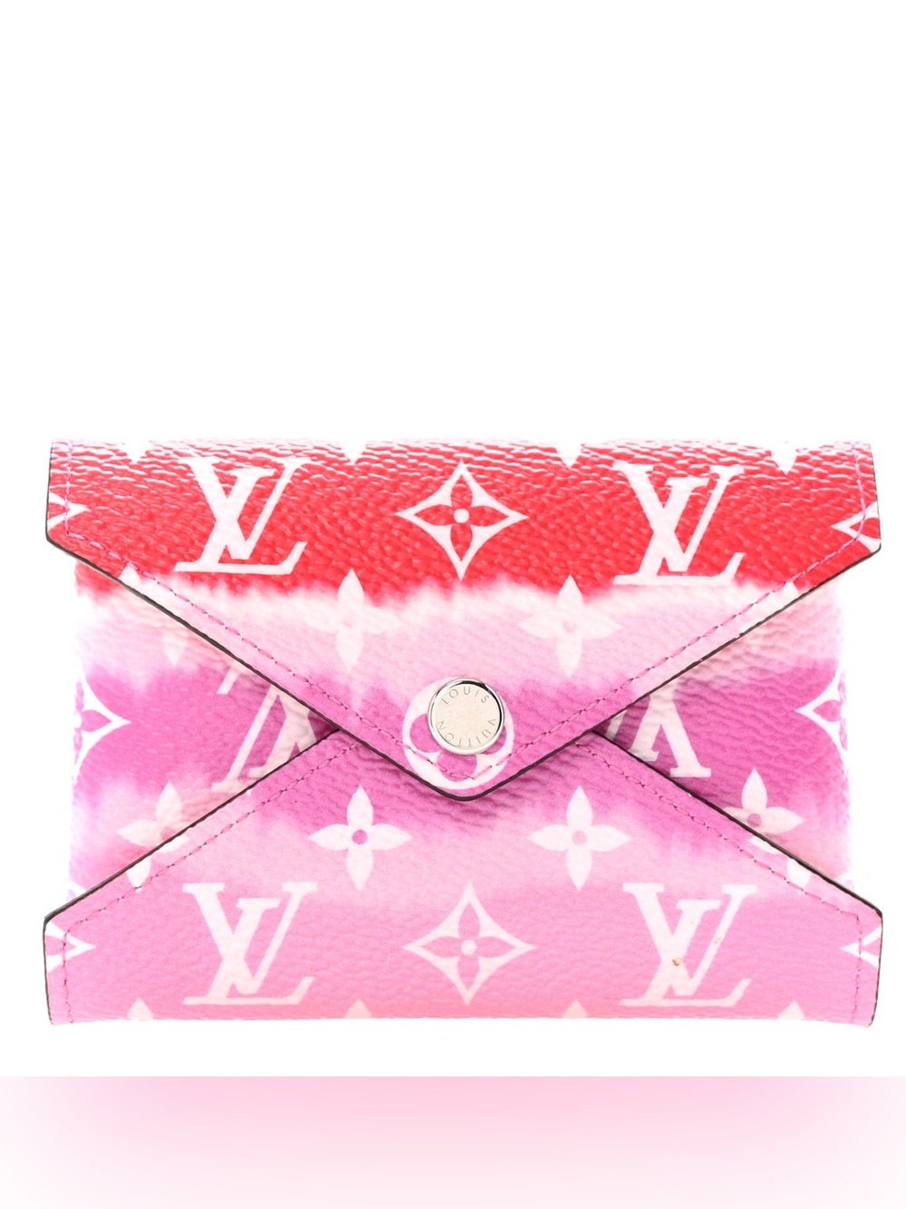 Louis Vuitton - Monogram Escale Small Kirigami Pochette Insert | Cardholder